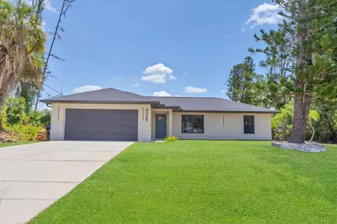 4328 N Salford Blvd, North Port, FL 34286