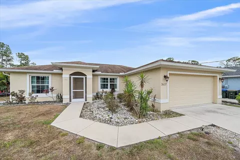 3637 Candia Ave, North Port, FL 34286