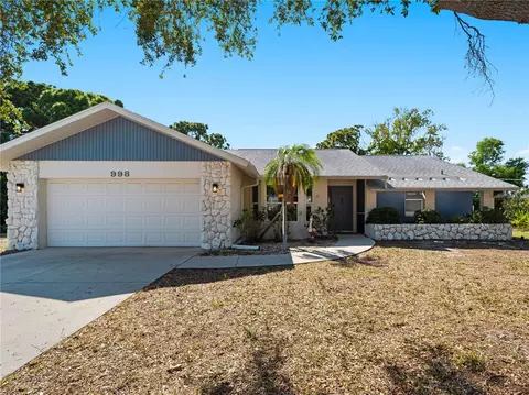 998 Kimball Rd, Venice, FL 34293