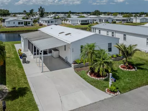 478 Sharks Pt, North Port, FL 34287