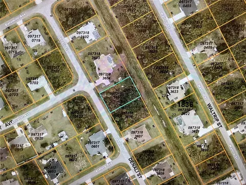 lot5 Denali St, North Port, FL 34287