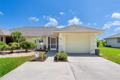 110 Island Ct #110, Rotonda West, FL 33947