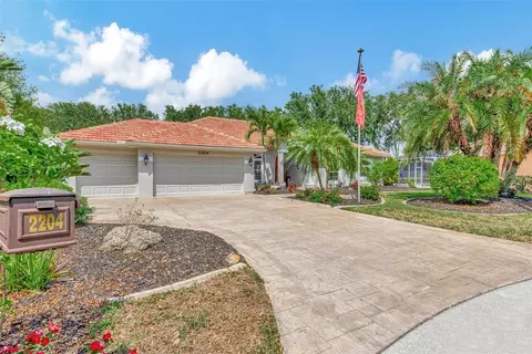 2204 Calusa Lakes Blvd, Nokomis, FL 34275