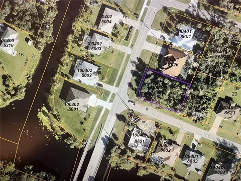 lot25 Brickell Dr, North Port, FL 34286