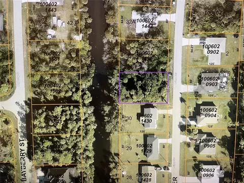 lot31 Prime Ter, North Port, FL 34286