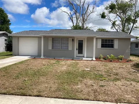 7235 Brentwood Dr, Port Richey, FL 34668