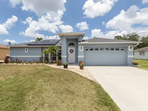 4357 Detroit Ter, North Port, FL 34286