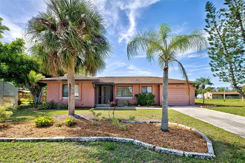 6763 Higdon Rd, North Port, FL 34287