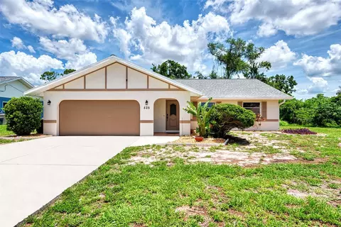 525 W Baffin Dr, Venice, FL 34293