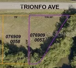 lot68 Trionfo Ave, North Port, FL 34287
