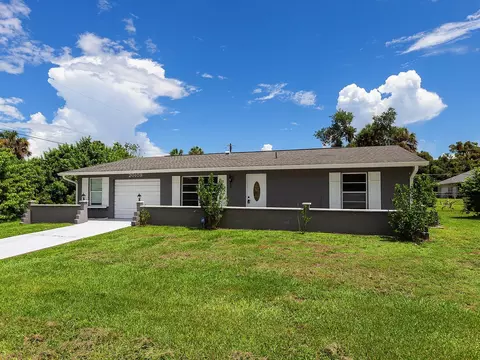 20108 Mount Prospect Ave, Port Charlotte, FL 33952