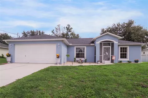 3850 Partridge Ave, North Port, FL 34286