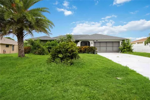 21108 Burkhart Dr, Port Charlotte, FL 33952