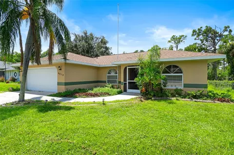 4619 Flint Dr, North Port, FL 34286