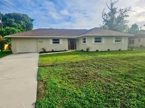 1260 Ruby Rd, Venice, FL 34293
