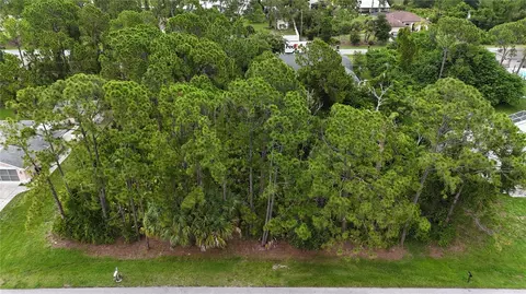 lot7 8 Mccorkle St, North Port, FL 34291