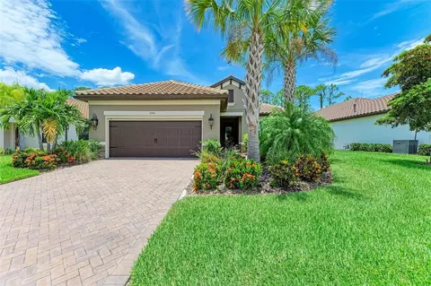 244 Ariano Ave, Nokomis, FL 34275