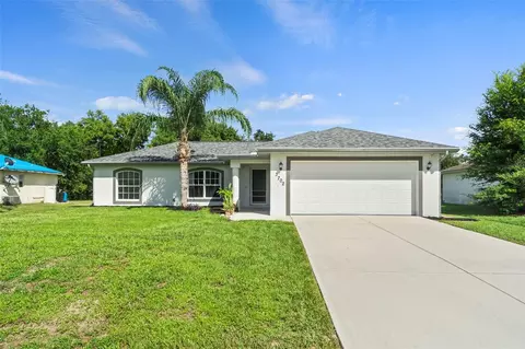 3702 Needle Ter, North Port, FL 34286
