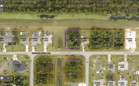 Grandview Drive, North Port, FL 34288
