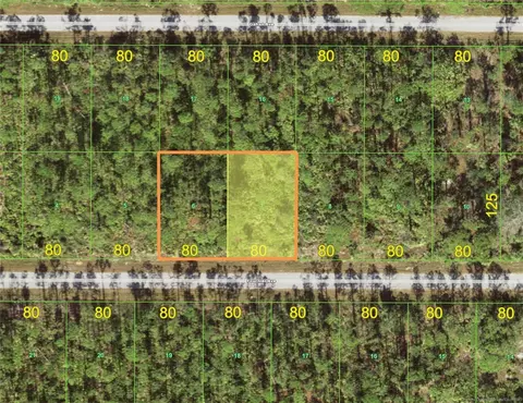 12072 12080 Fournier Ave, Port Charlotte, FL 33953