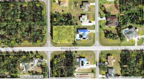 15292 Chamberlain Blvd, Port Charlotte, FL 33953