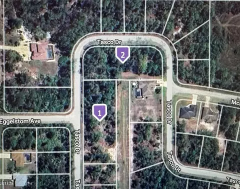Tasco Drive, North Port, FL 34291