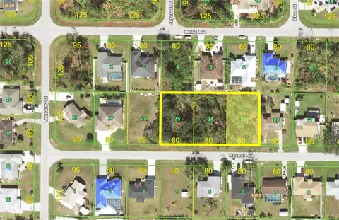 10324 Rachel Ave, Englewood, FL 34224