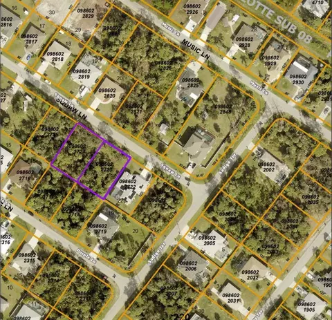 Squaw Lane, North Port, FL 34286