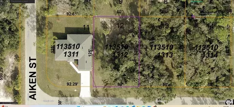 Georgia Avenue, North Port, FL 34288