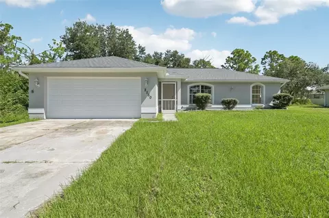 2560 Allsup Ter, North Port, FL 34286