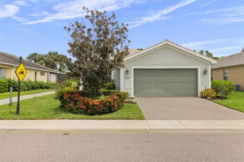 3436 Crosswater Dr, North Fort Myers, FL 33917
