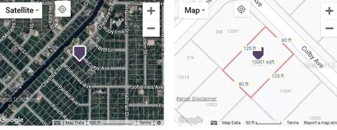 12539 Colby Ave, Port Charlotte, FL 33953