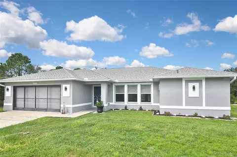 4241 Chamrade Rd, North Port, FL 34288