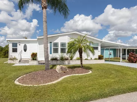 593 Portside Dr, North Port, FL 34287