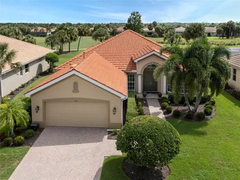 122 Montelluna Dr, North Venice, FL 34275