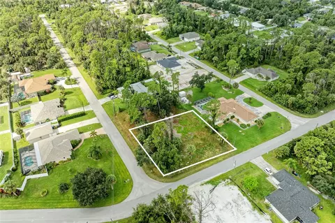 Joann Terrace, North Port, FL 34286
