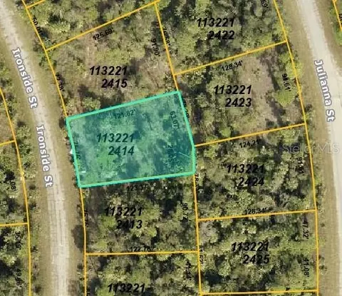 0 Ironside St, North Port, FL 34288