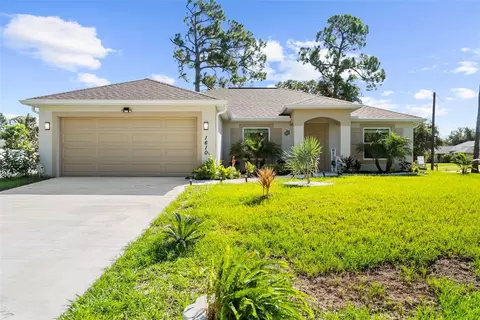 1610 Pierpoint St, North Port, FL 34288