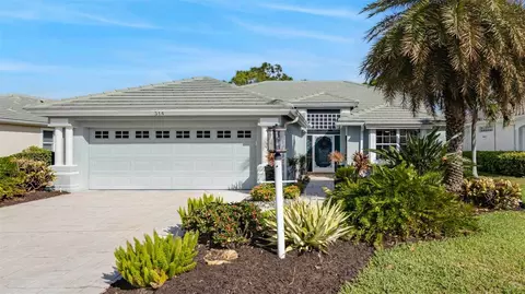 314 Lansbrook Dr, Venice, FL 34292