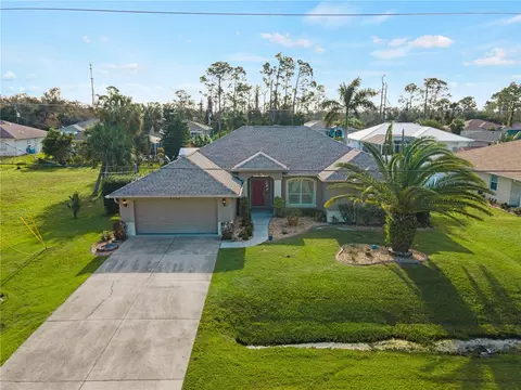 2112 S Chamberlain Blvd, North Port, FL 34286