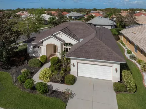 648 Lakescene Dr, Venice, FL 34293