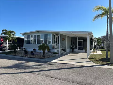 740 Iris Drive Dr, Venice, FL 34293