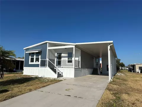 127 Nautical Dr, North Port, FL 34287