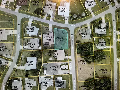 lot1 Dorado Dr, North Port, FL 34287