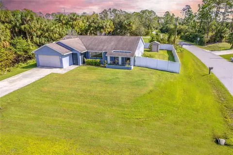 3228 N Salford Blvd, North Port, FL 34286