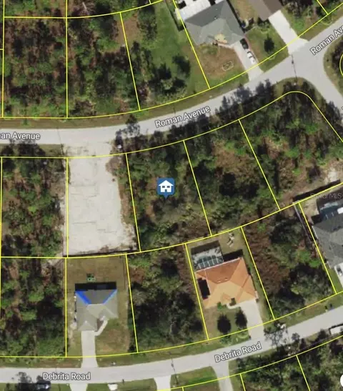 lot6 Roman Ave, North Port, FL 34291