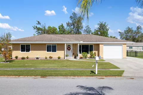 4596 Tollefson Ave, North Port, FL 34287