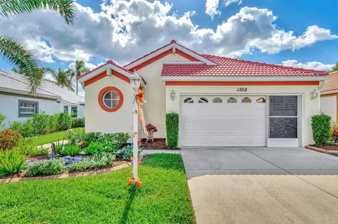 1358 Capri Isles Blvd, Venice, FL 34292