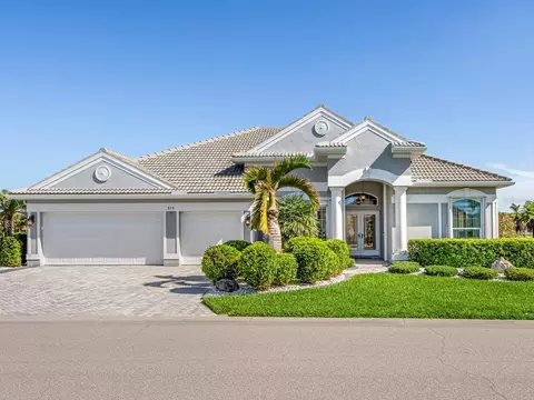 878 Macaw Cir, Venice, FL 34285