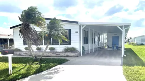370 Catamaran Ct, North Port, FL 34287